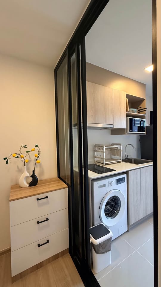 1BR condo for rent, The Base Bukit, Kathu – รูปที่ 9