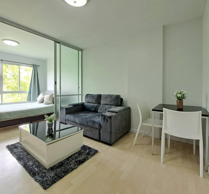 Furnished condo with mountain view at D Condo Kathu-Patong – photo 6