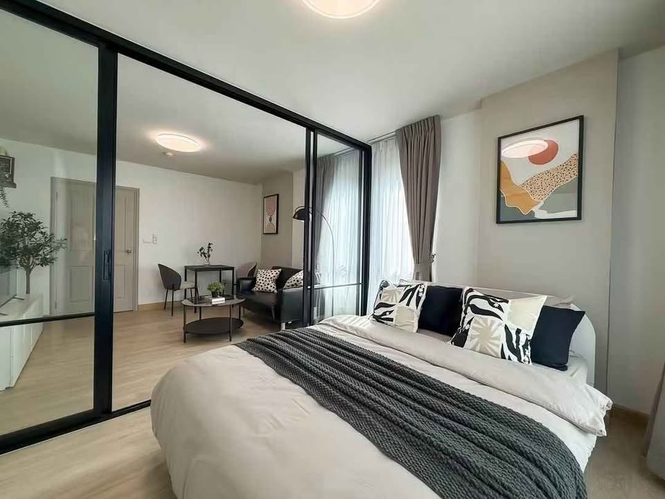 D Condo Kathu-Patong 1-Bed Corner Unit for Sale, Building A, 7th Floor – รูปที่ 10