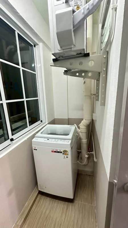 1-Bed Corner Unit for Rent at Baan Porn Housing (New Phase) – photo 4