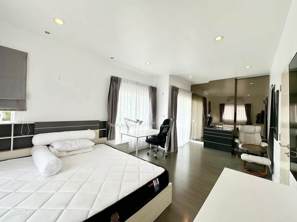 5-bedroom corner house for rent at Saransiri Koh Kaew – photo 5