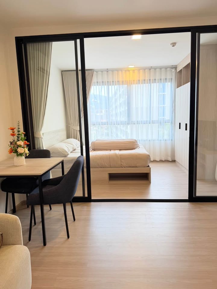 1-Bedroom Condo for Rent at Dcondo Reef, Kathu – photo 2