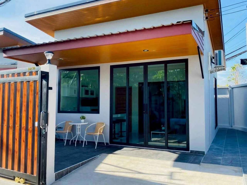 1-bedroom pet-friendly house for rent in Rawai – รูปที่ 8