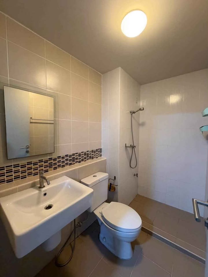 Top-floor furnished condo for rent at DCondo Creek Kathu – รูปที่ 5