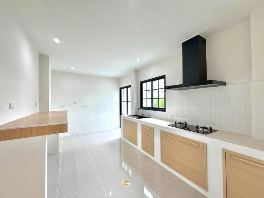 4-bedroom corner house for sale at Chaofah Garden Home 3, Koh Kaew – รูปที่ 7