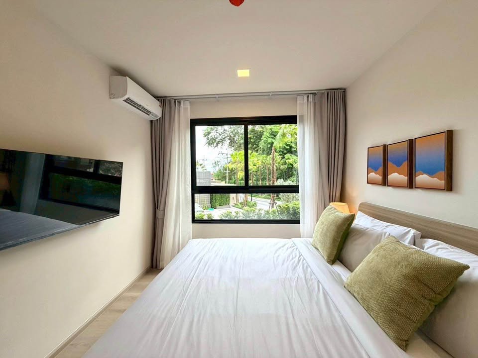 Brand new pet-friendly 2-bed condo at The Base Cherngtalay – photo 6
