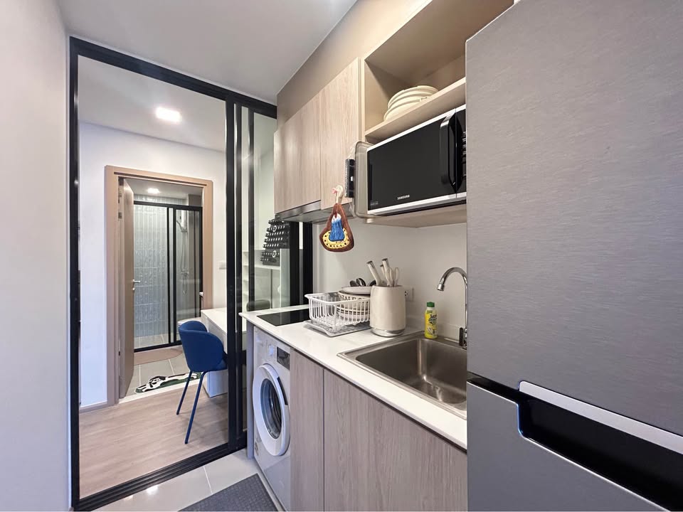 1-bed condo for rent at The Base Bukit Phuket – photo 6