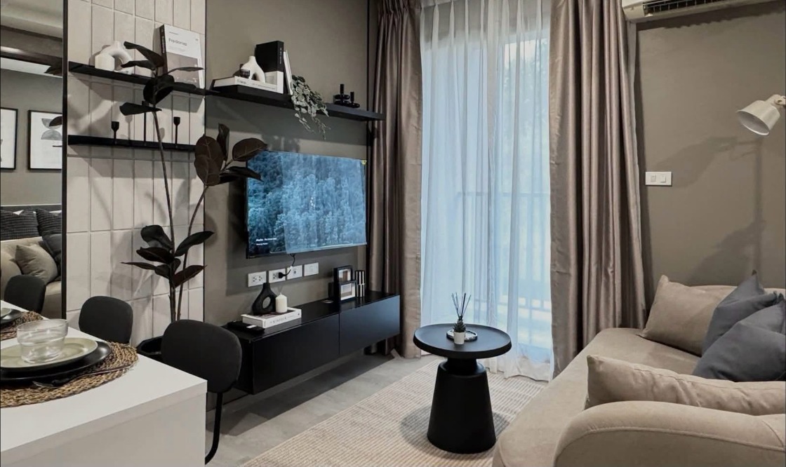 Renovated furnished condo for sale at Zcape 3 behind Central Phuket – photo 1