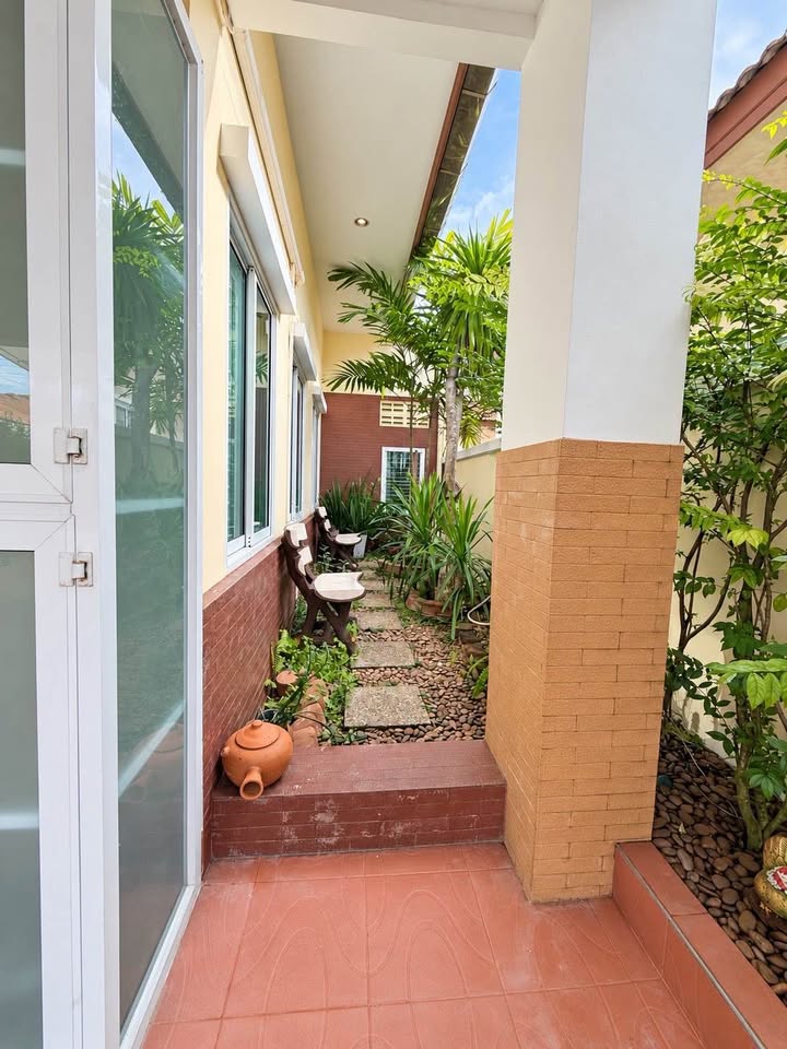 Single-Storey 3-Bed Detached House for Sale at Villa Chaofa 2 – รูปที่ 9