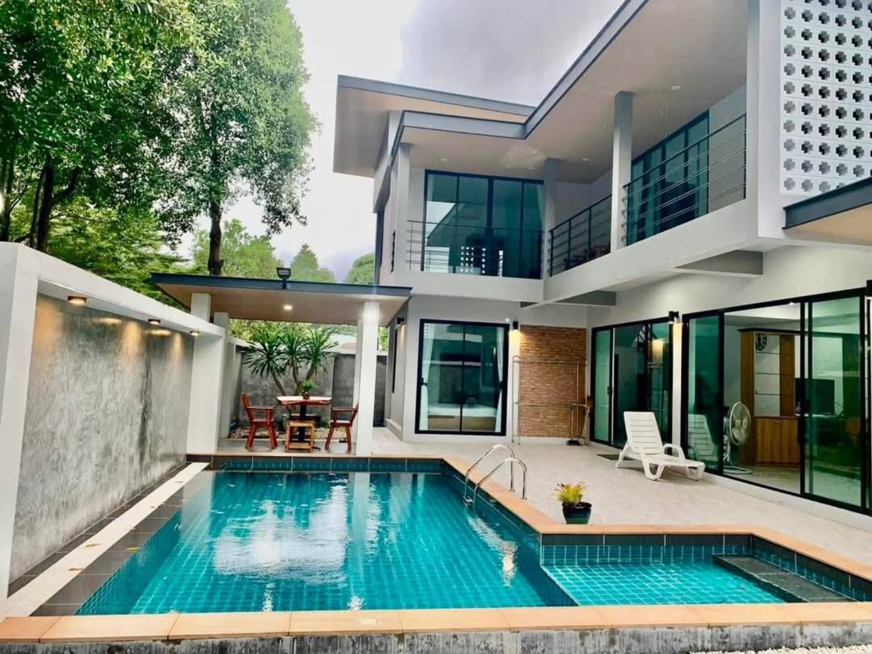 Pet-friendly 3-bed pool villa for rent in Paklok, Thalang – photo 6
