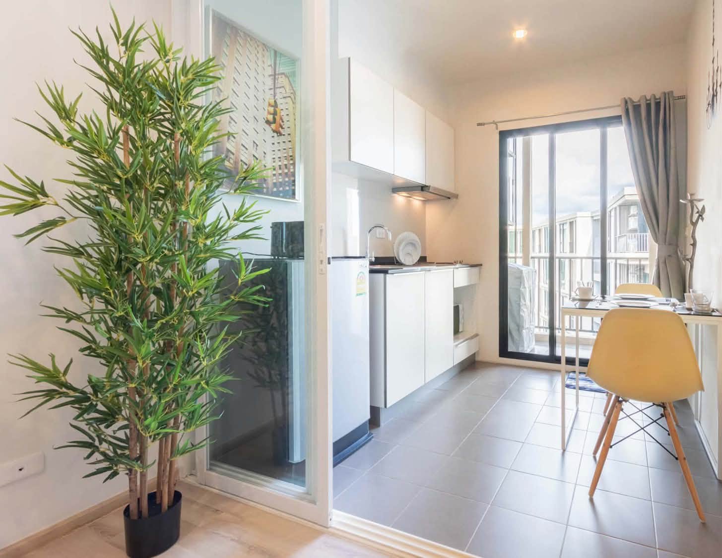 1-bedroom condo for rent at The Base Uptown, Phuket – รูปที่ 28