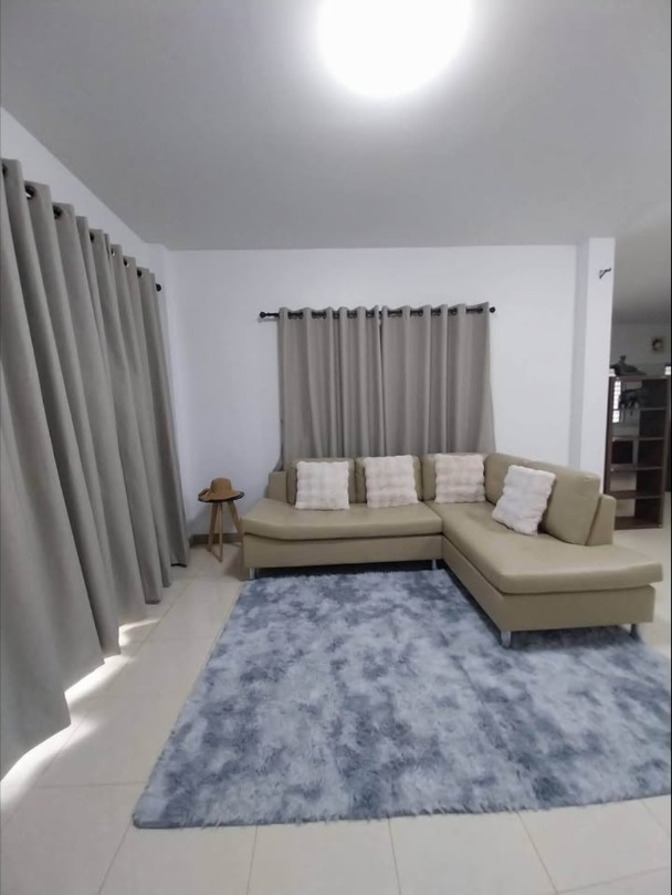 3-bed house for rent at Bansuan Neramit 5, Pa Khlok – รูปที่ 4