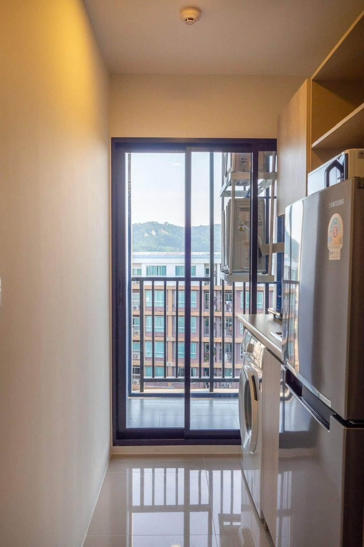1-bed condo for rent at D Condo Reef Kathu – photo 36