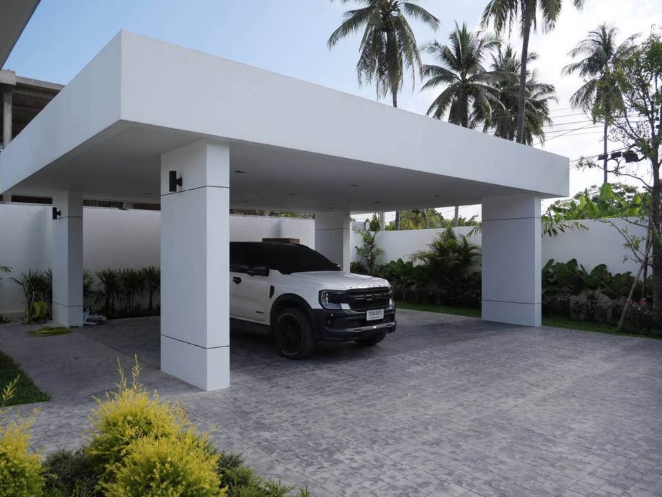 3-bedroom private pool villa for rent in Bang Jo, Thalang – รูปที่ 3