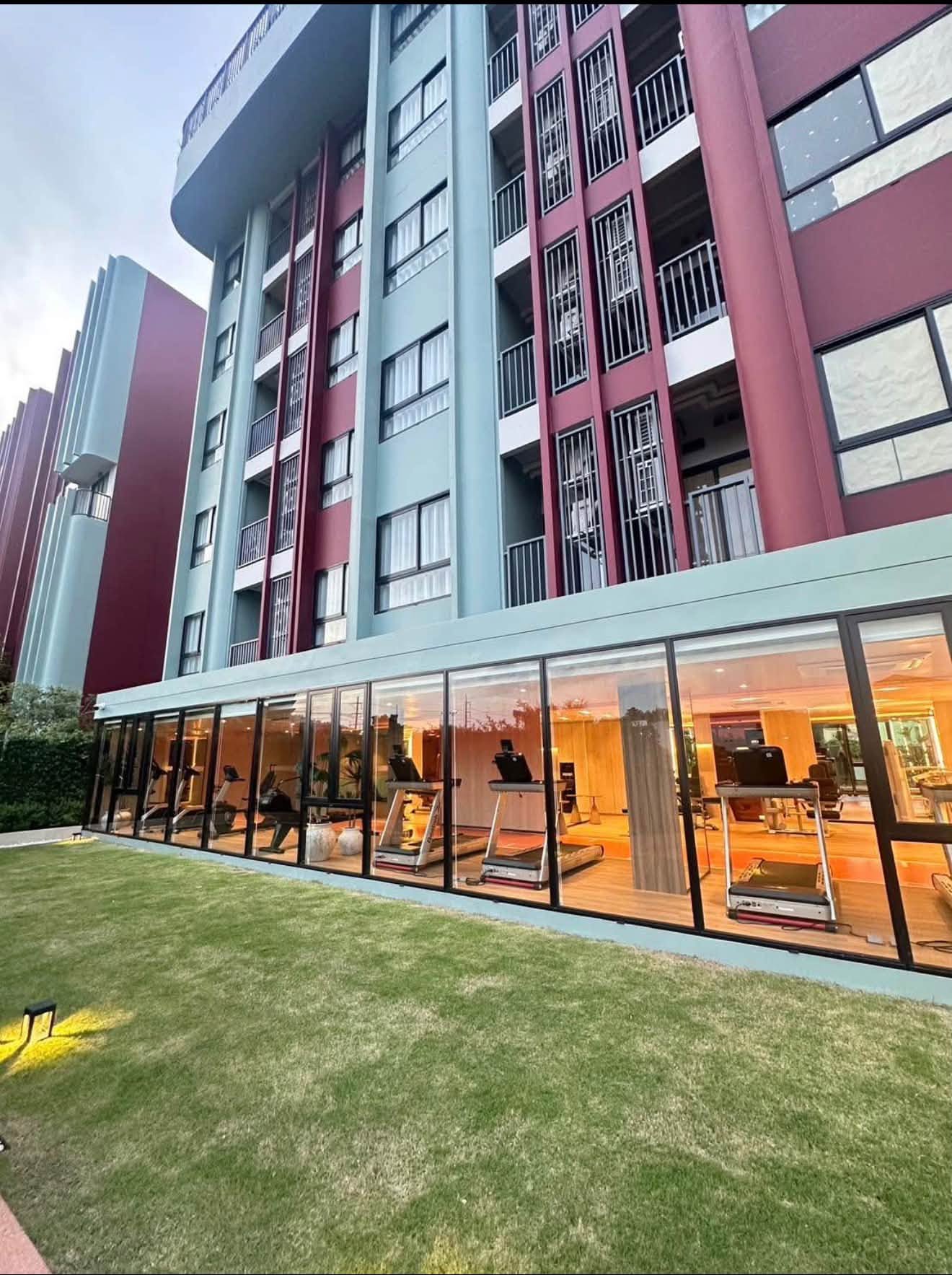 1-bed condo at The Base Bukit Phuket opposite Makro – photo 8