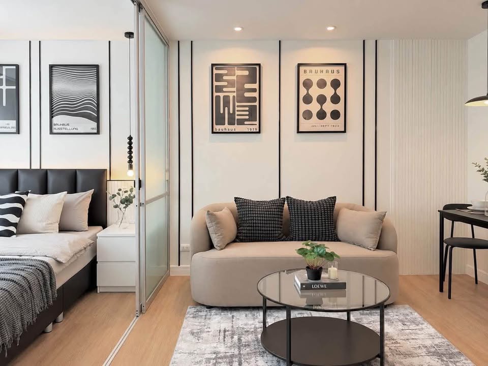Furnished condo for sale at D Condo Creek, Kathu – รูปที่ 8