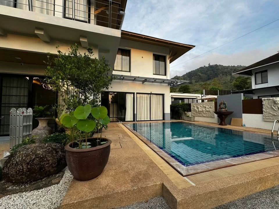5-bed pool villa for rent next to Loch Palm Golf, Kathu – photo 5
