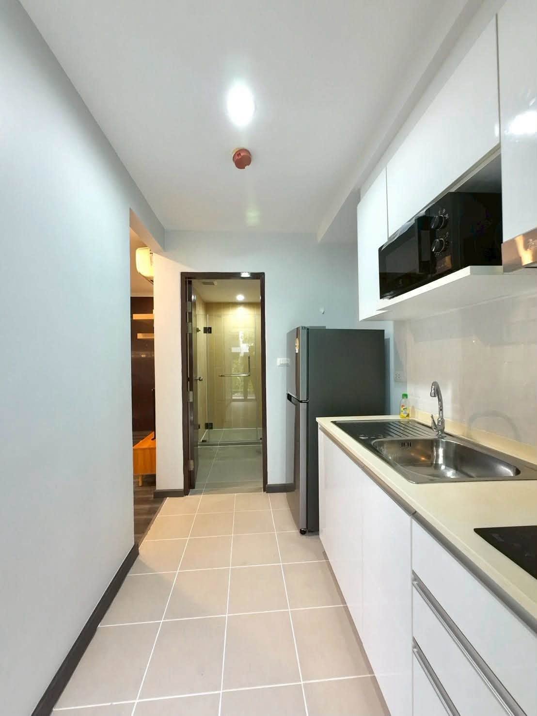 Renovated 1-Bed Condo for Sale at Centrio, Building C, Garden View – รูปที่ 9