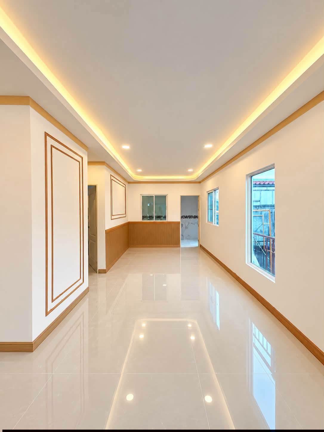 Renovated 4-bed corner townhouse at iLeaf Town 2, Anusawari – photo 5