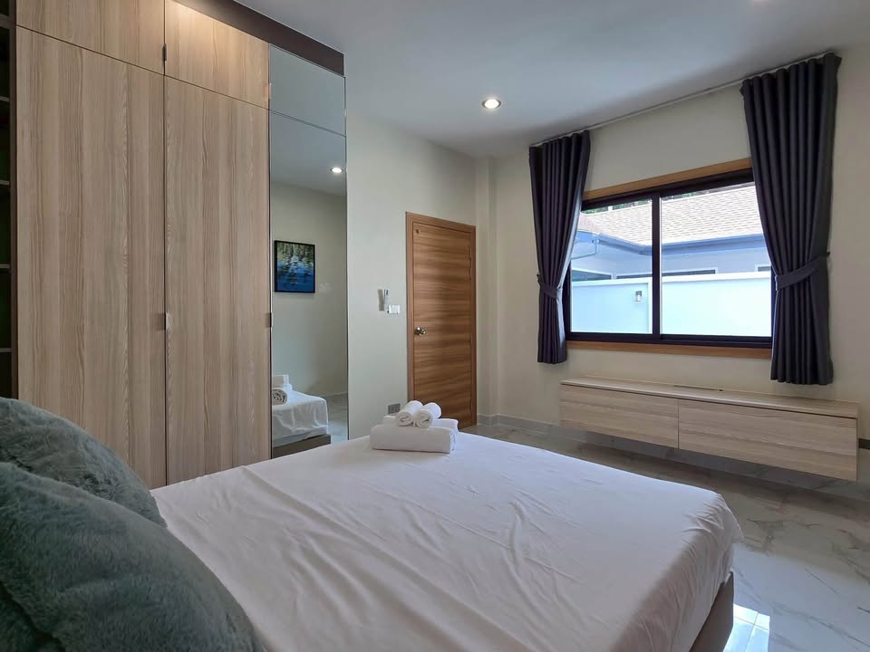 Brand new 2-bedroom pool villa for rent in Rawai – photo 7