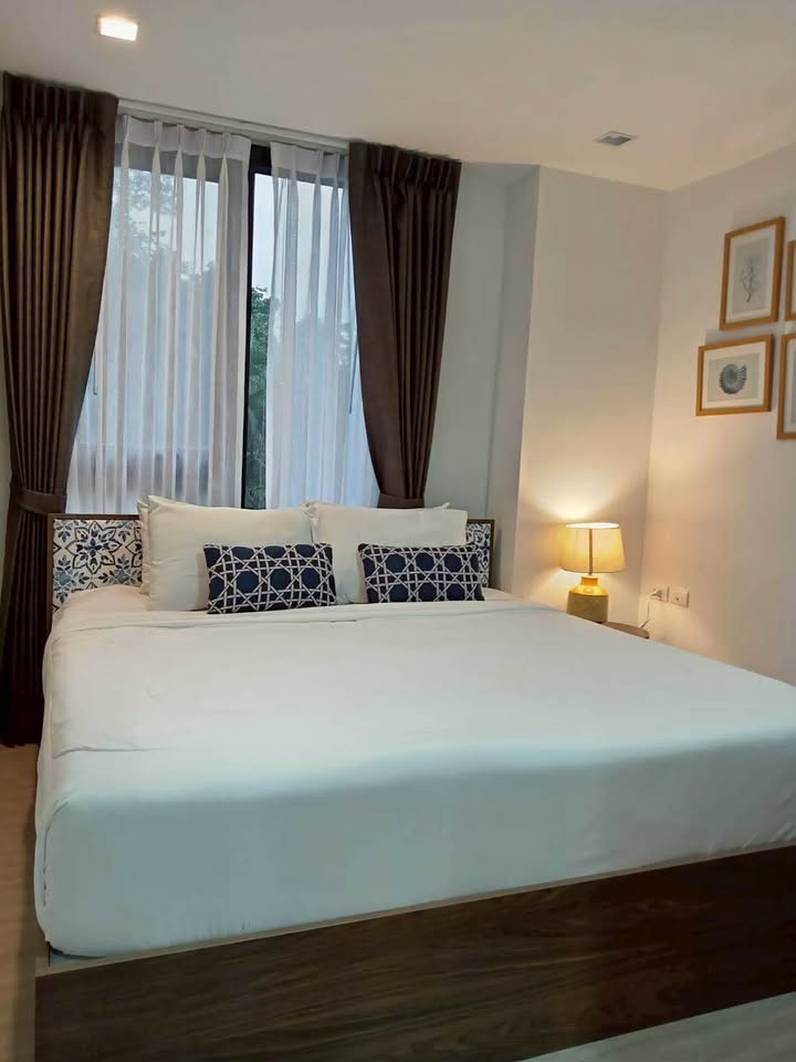 Furnished 2-bed condo for rent at The Base Rise near Central – photo 7