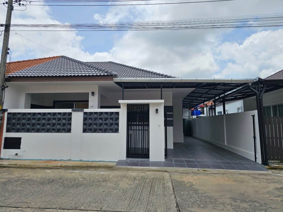 2-bedroom semi-detached house for sale near Ton Sai Waterfall, Thalang – photo 8