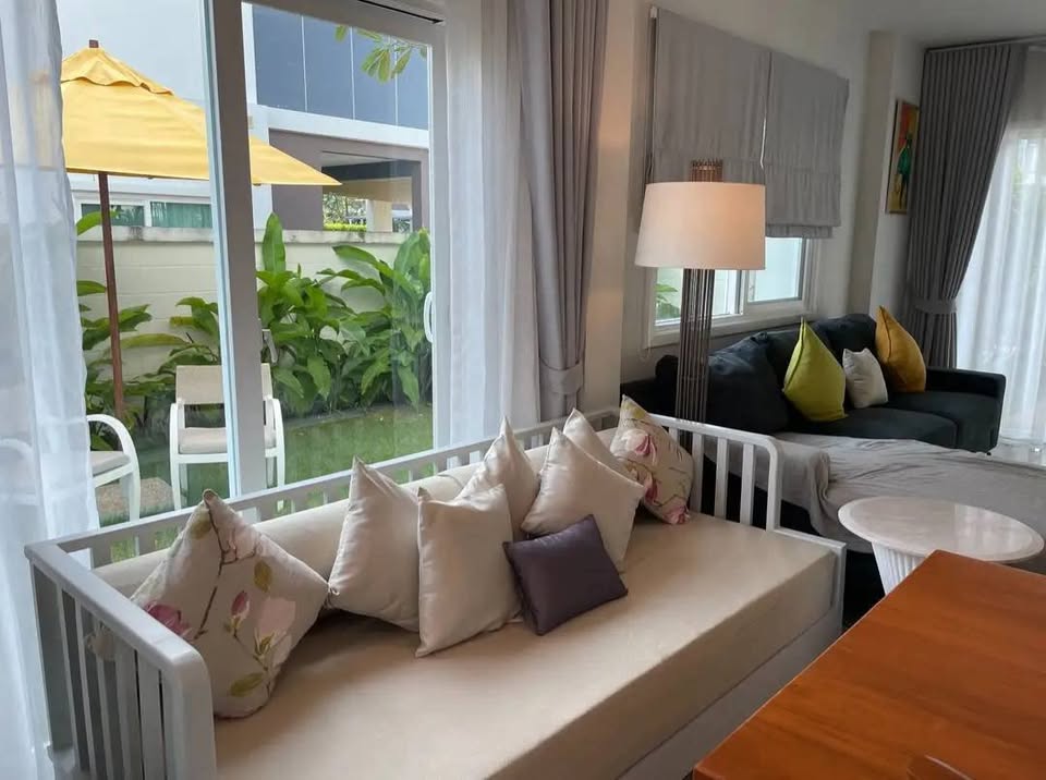 3-bedroom house for rent at Supalai Bella, Thalang – photo 2