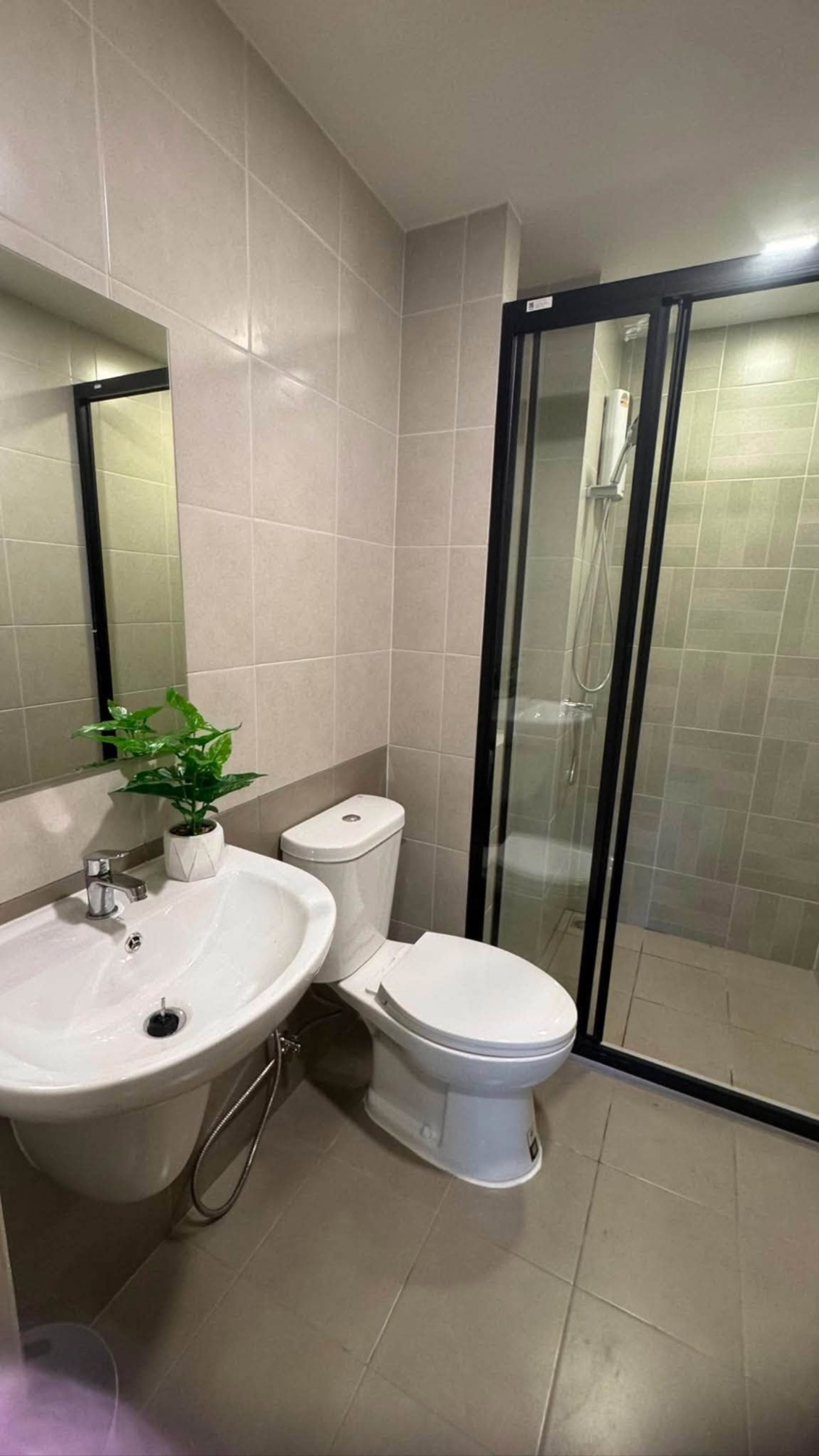 1-bed condo for rent at D Condo Reef, Kathu (Building A) – รูปที่ 4