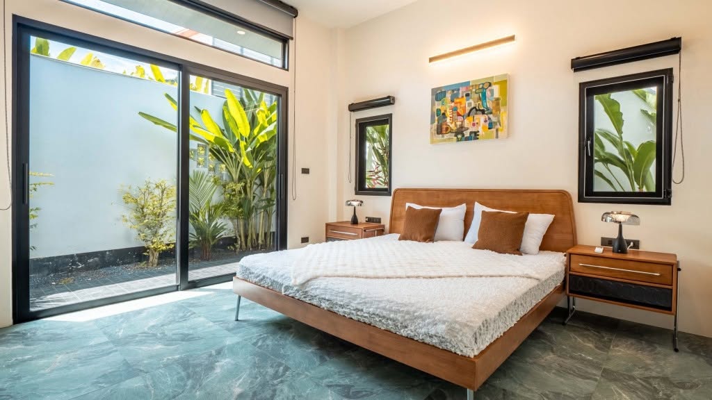 Brand New 3BR Pool Villa in Nai Harn, Rawai – รูปที่ 9