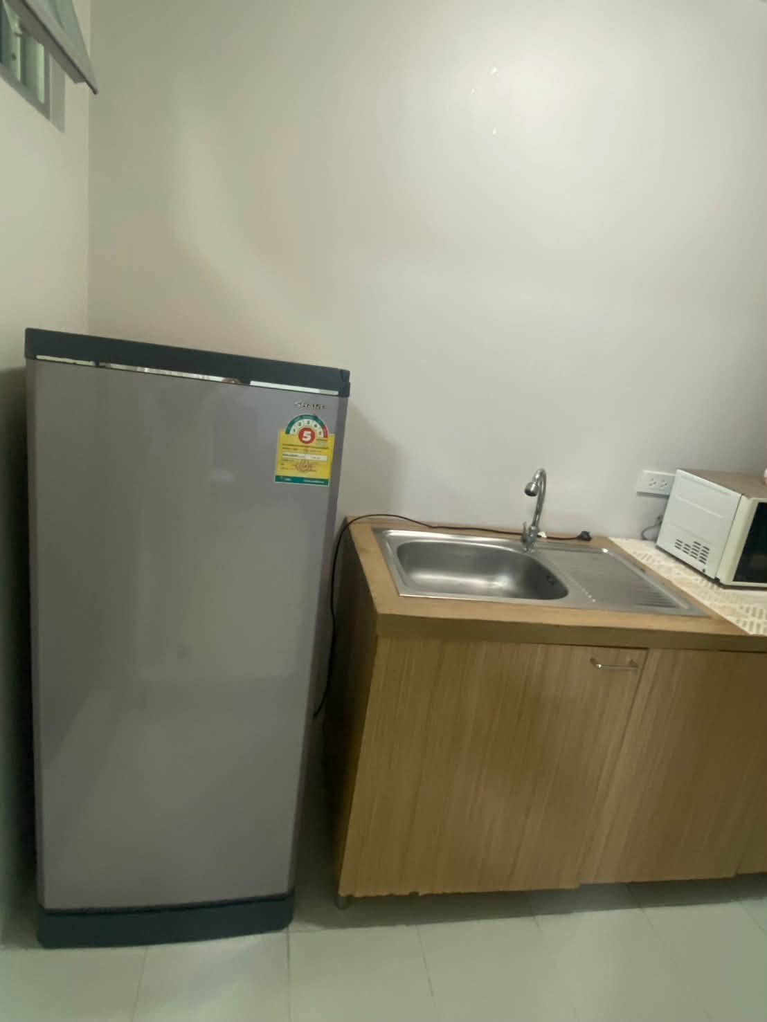 Furnished 1-bed condo for rent at Dcondo Kathu, 2nd floor – รูปที่ 8