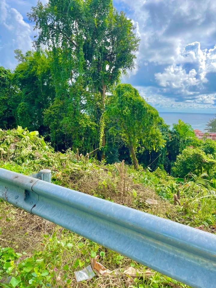 Sea view land for rent above Karon Beach – photo 3
