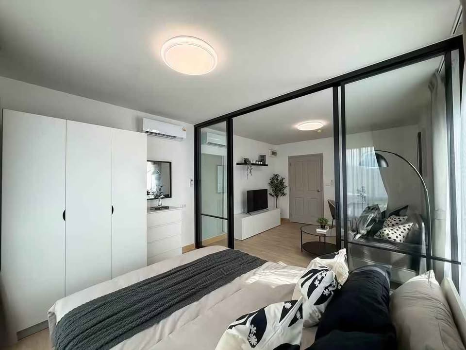 D Condo Kathu-Patong 1-Bed Corner Unit for Sale, Building A, 7th Floor – รูปที่ 2