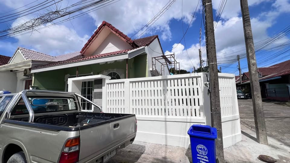 Corner house for sale in Thantong 3 village, Wichit – photo 4