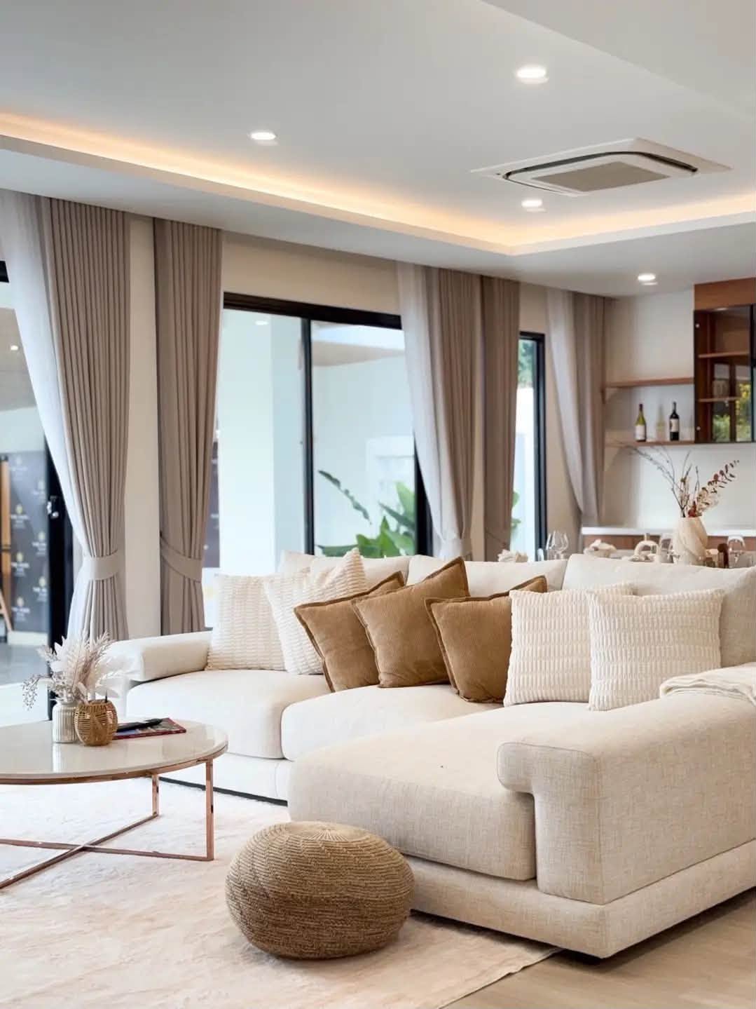 3-bedroom luxury pool villa, The Amada Villas – photo 3