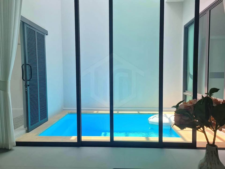 2BR Private Pool House for Rent in Palai, Chalong – รูปที่ 9