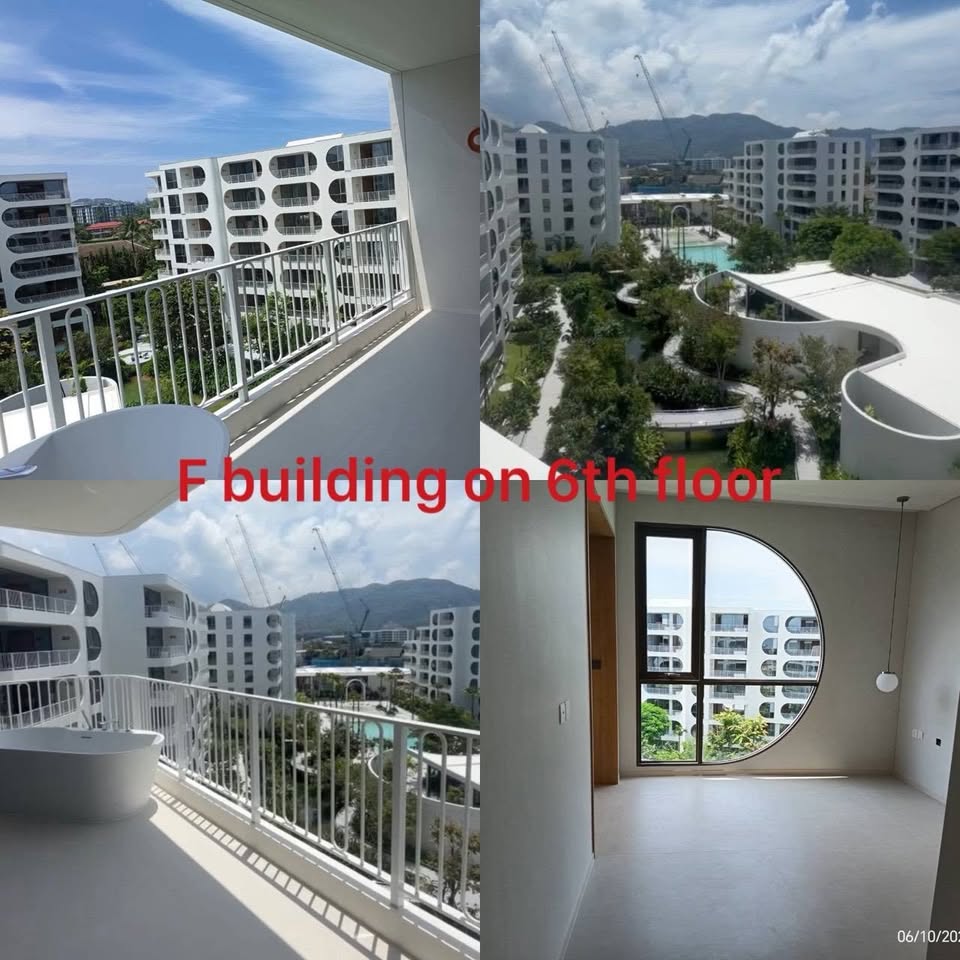 Brand new 2-bed resale condo at The Standard Residences Bang Tao – photo 5