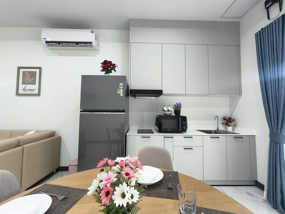 Brand-new 1-bedroom furnished house for rent, Rawai – photo 6
