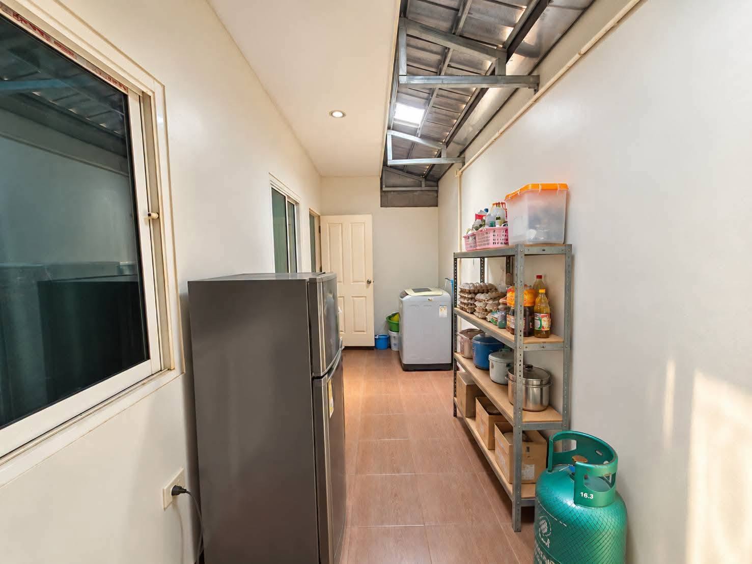 Single-storey townhouse, Kannika Village, Pa Khlok – photo 9