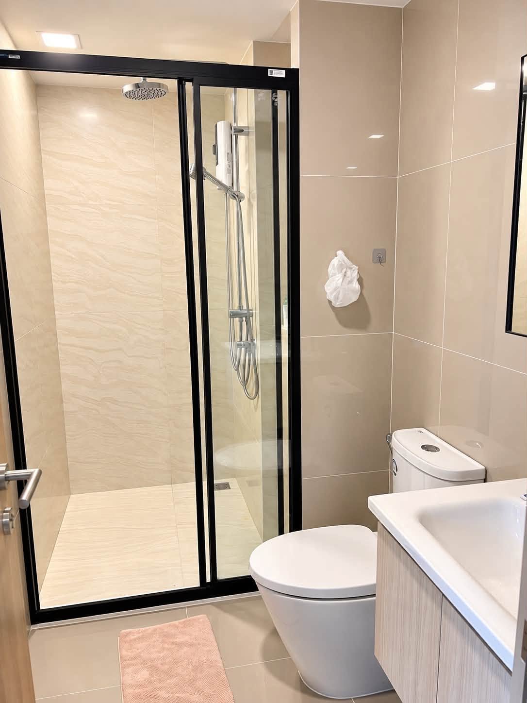 1-bedroom condo for rent at The Base Rise, near Central Phuket – รูปที่ 6