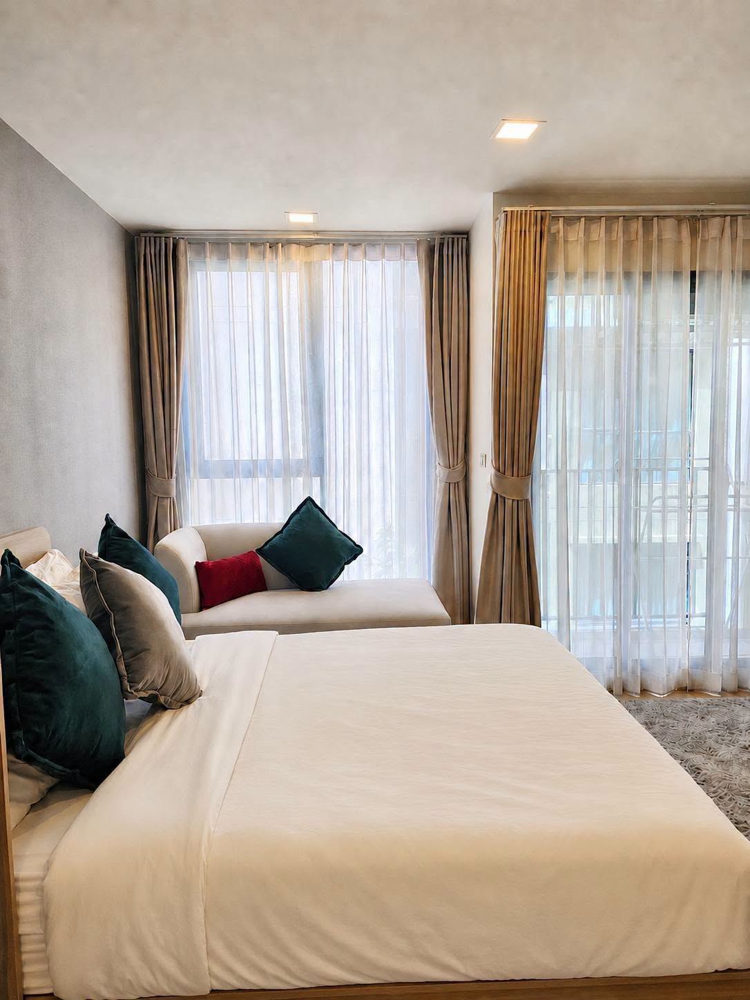 25 sqm condo with tenant, The Base Rise Phuket – photo 2