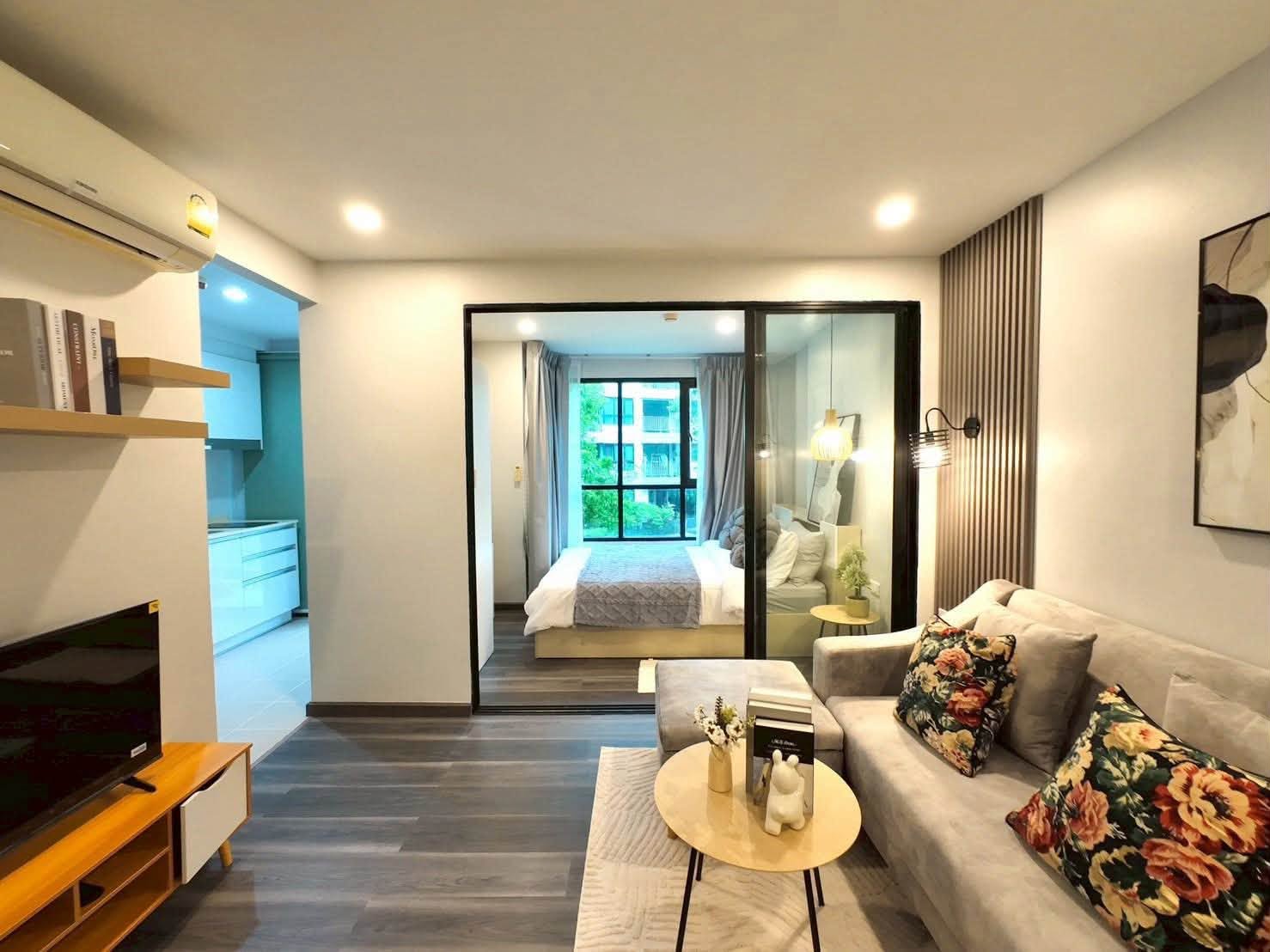 Renovated 1-Bed Condo for Sale at Centrio, Building C, Garden View – รูปที่ 4