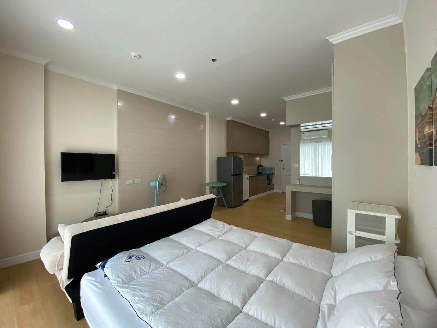 Condo for rent at Panason Green Place, near Bangkok Hospital – รูปที่ 4