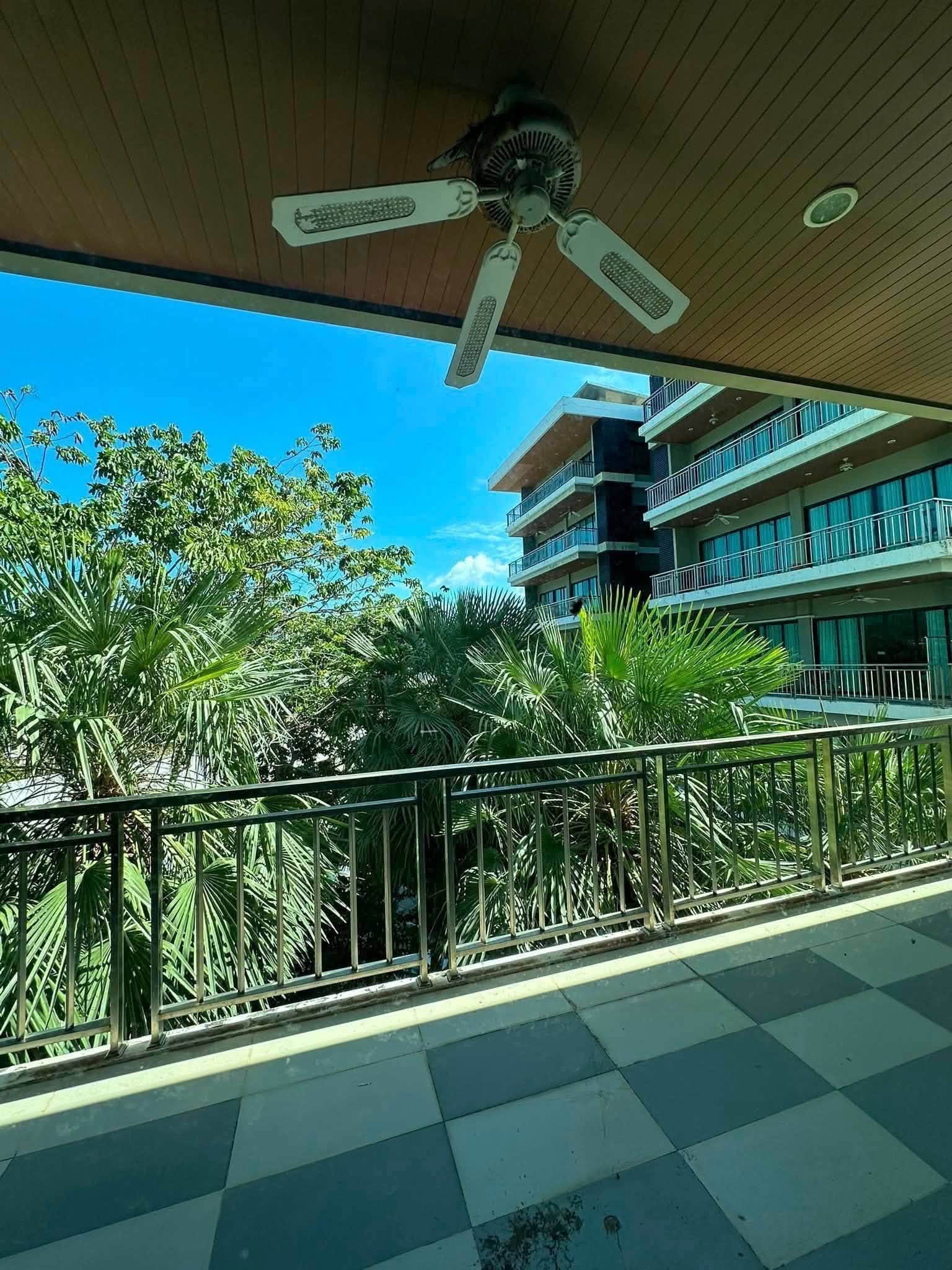 90 sq.m 1-bedroom condo for rent at Chalong Miracle Lakeview – photo 9