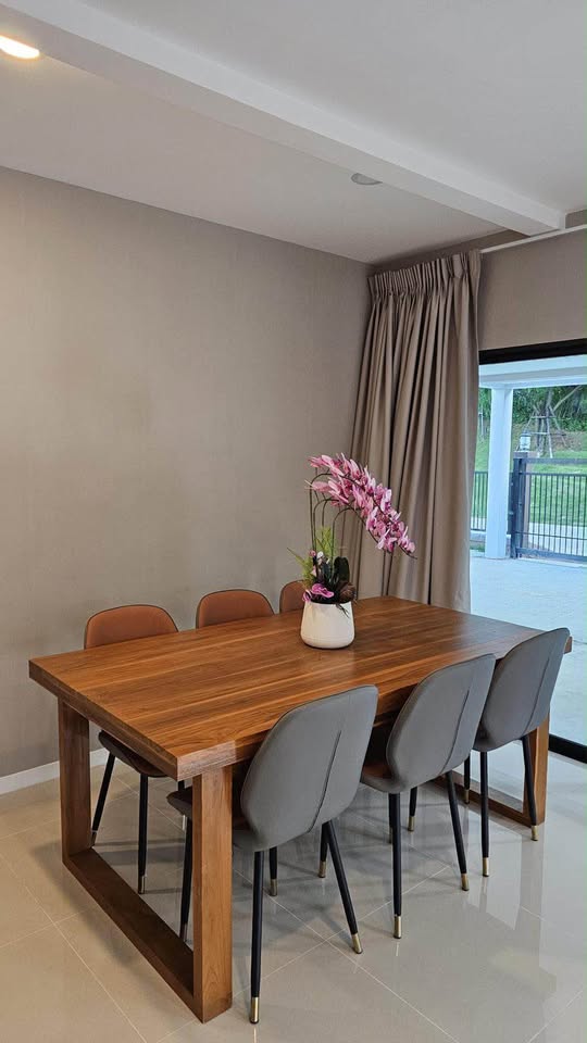 4-bedroom furnished detached house for rent at The Palm Kathu – photo 3