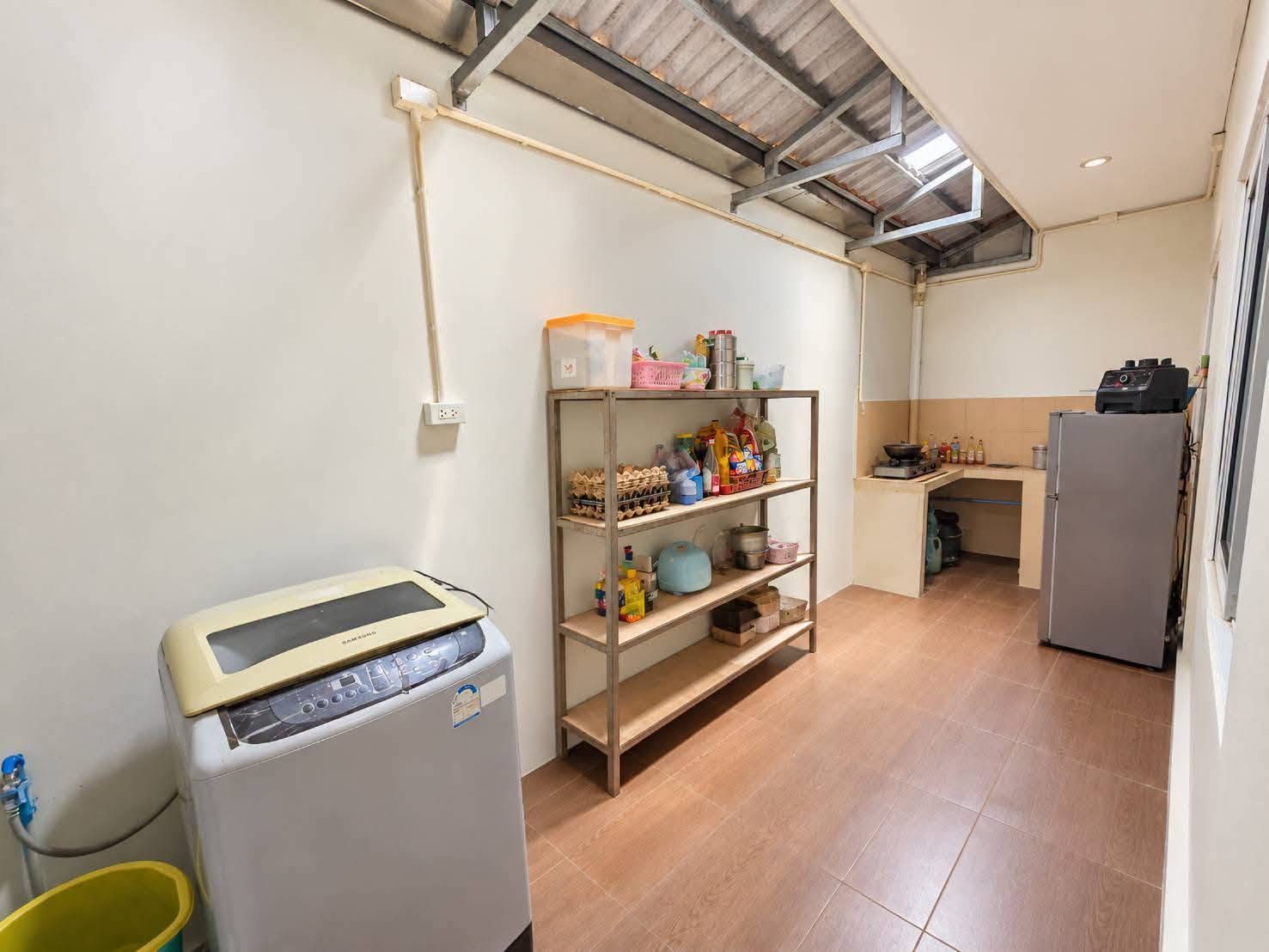 Single-storey townhouse, Kannika Village, Pa Khlok – photo 7