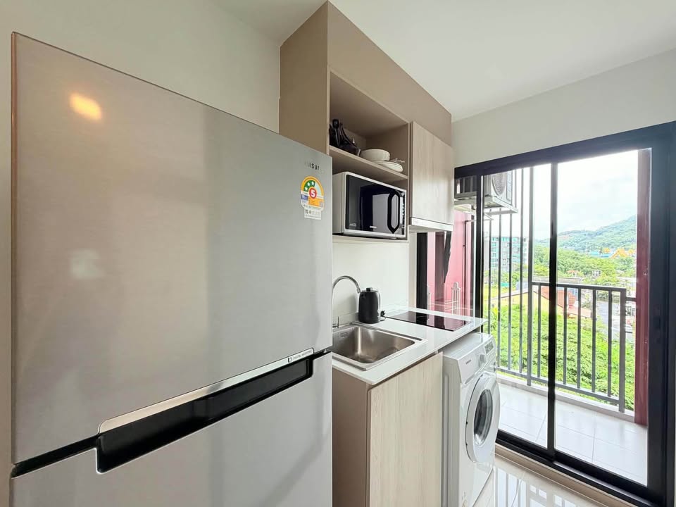 1-Bedroom Condo for Rent at The Base Bukit, Building B – รูปที่ 5