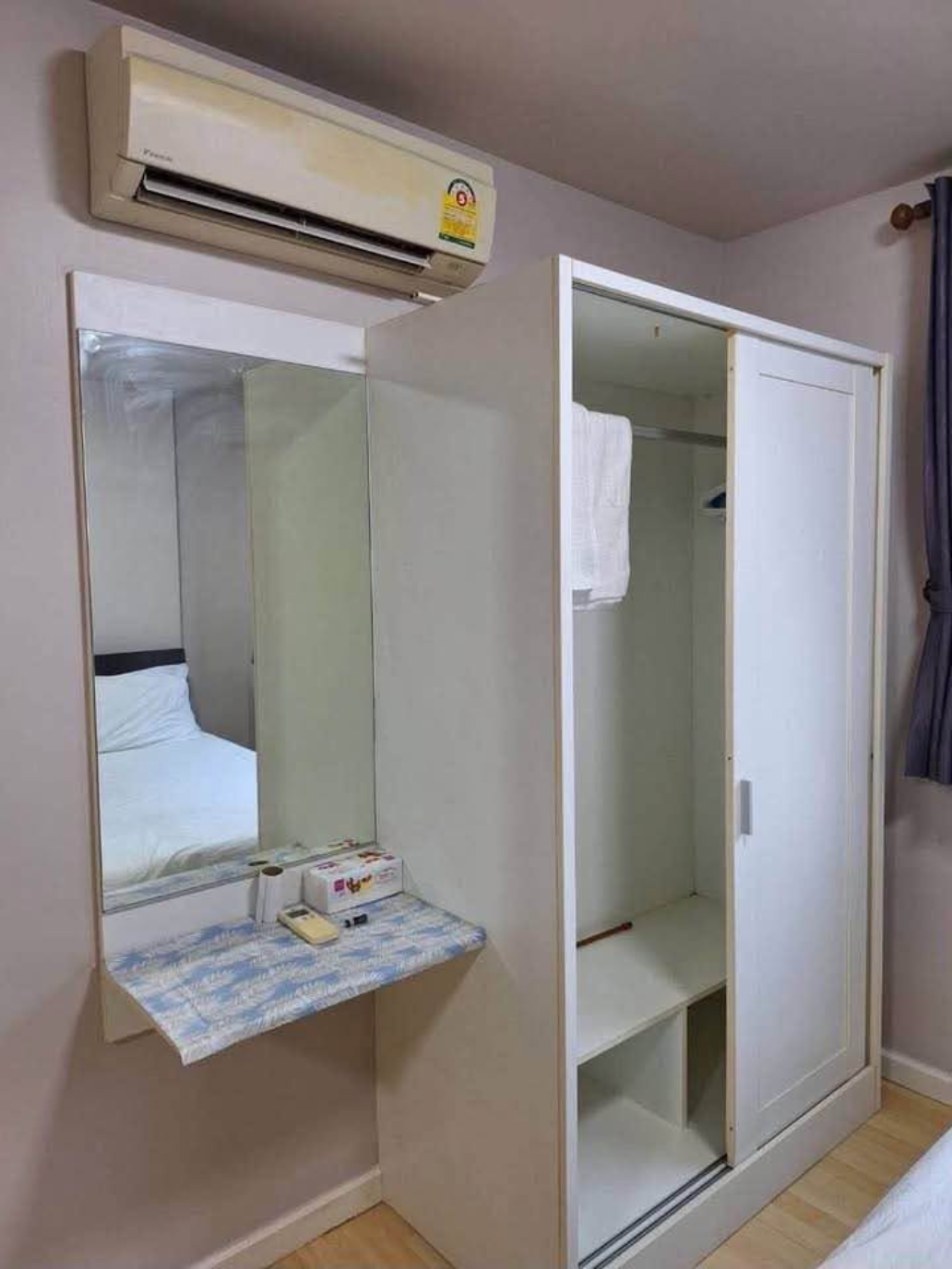 Furnished 1-bed condo for rent at D Condo Kathu – รูปที่ 3