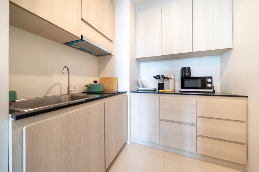 Furnished studio apartment for long-term rent near Patong – photo 5