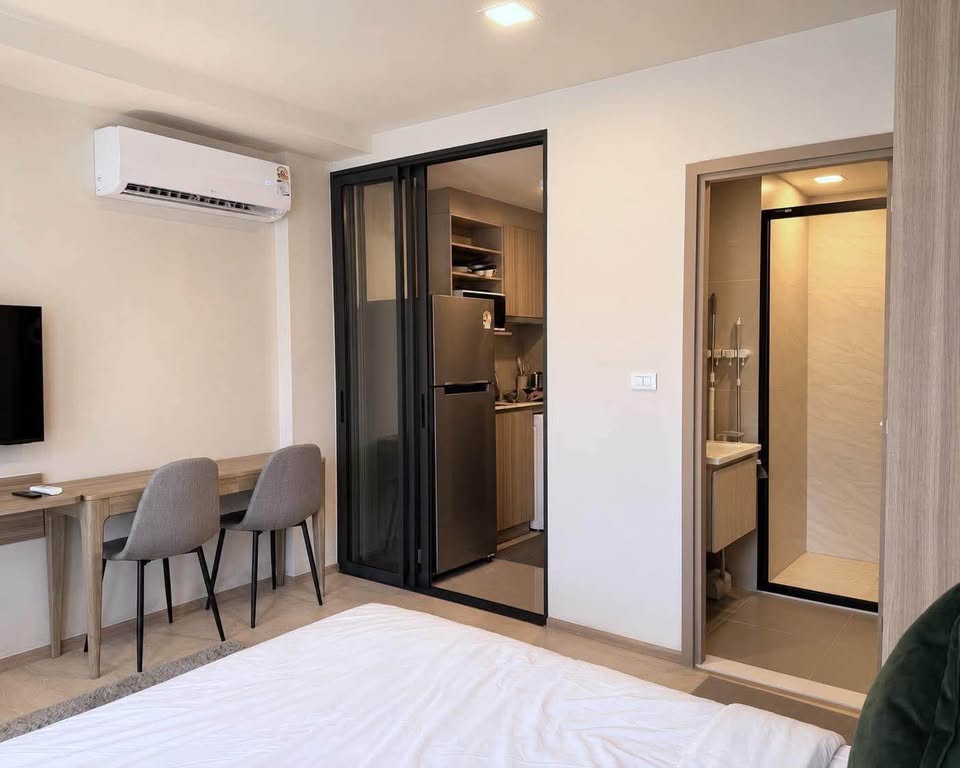 Studio condo for rent at The Base Rise near Central Phuket – photo 2