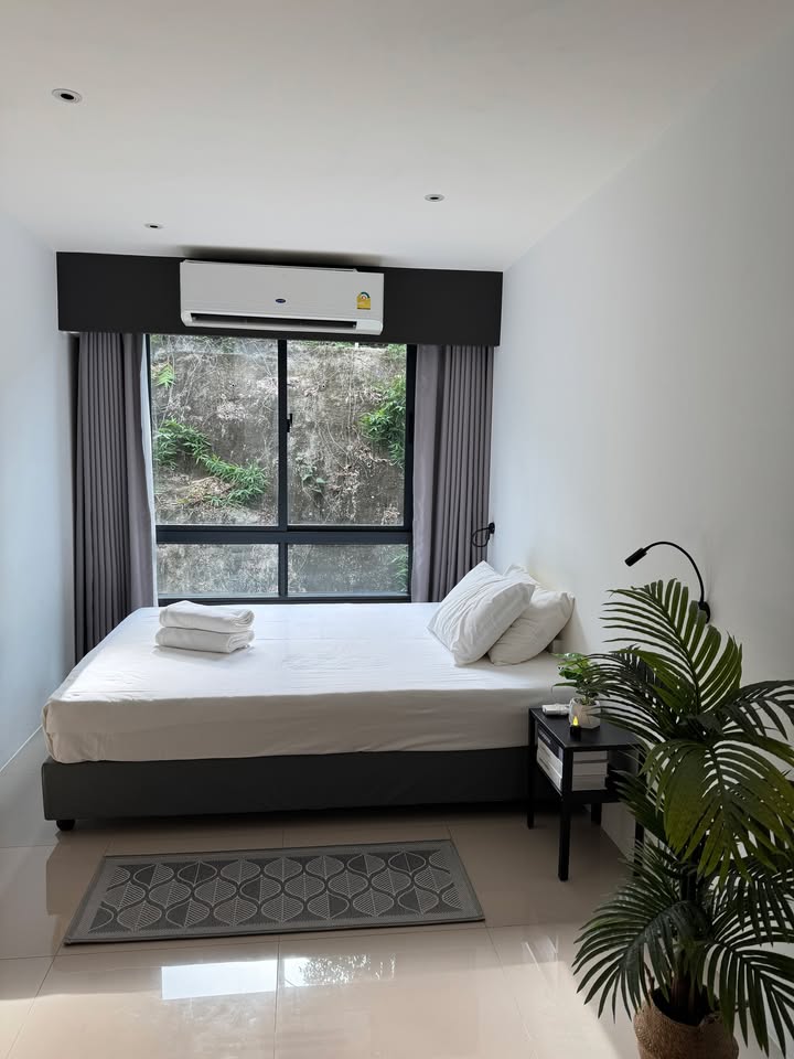 Furnished studio for sale at Utopia Central, sold with tenant – รูปที่ 6